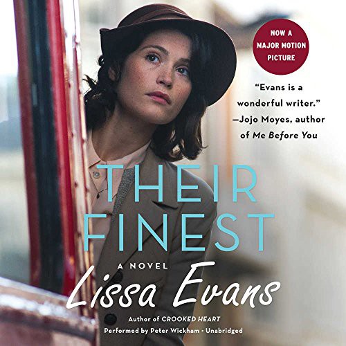 Their Finest Lib/E