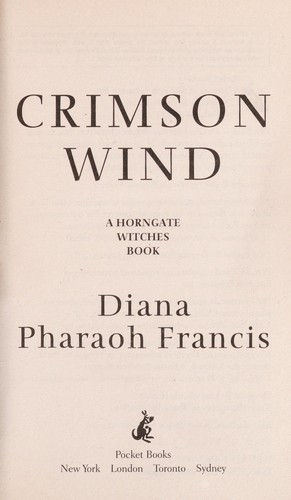 Crimson wind