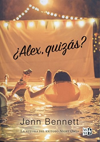 ¿Alex, quizás?