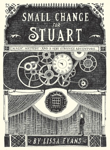 Small change for Stuart