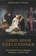 Lord high executioner