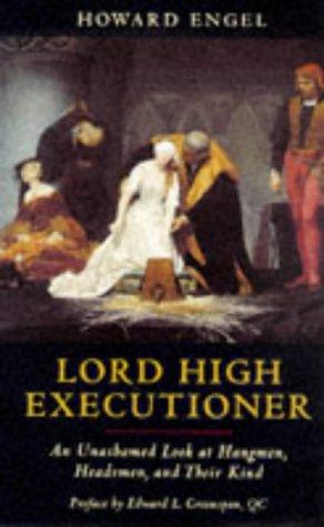Lord High Executioner
