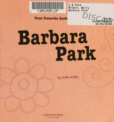 Barbara Park