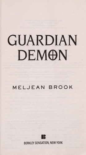 Guardian demon