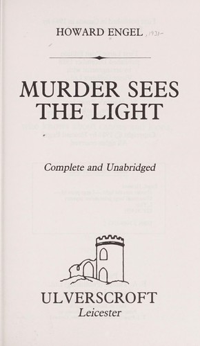 Murder Sees the Light
