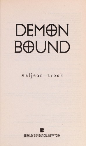 Demon bound