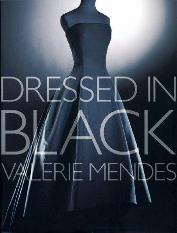 Dressed in black