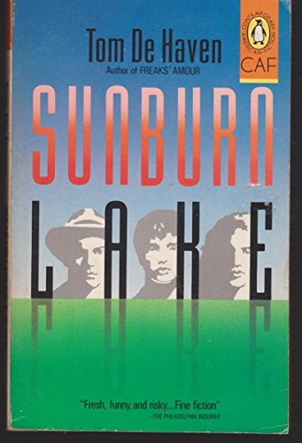 Sunburn Lake