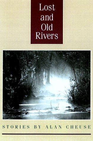 Lost and old rivers