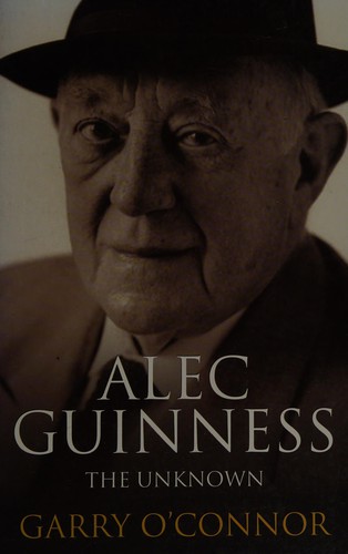 Alec Guinness, the unknown