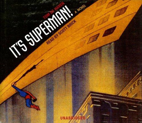 It's Superman