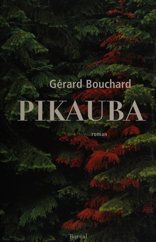 Pikauba