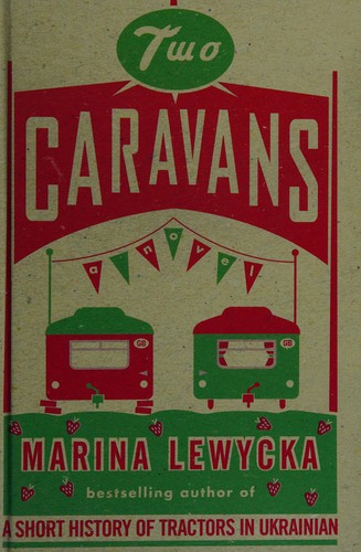 Two caravans