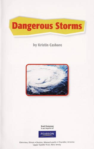 Dangerous Storms