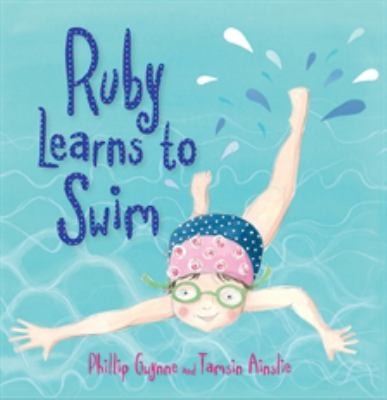 Ruby Learns To Swim
