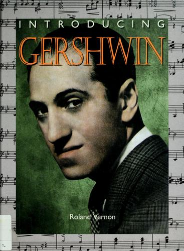 Introducing Gershwin (Introducing Composers)