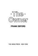 The owner