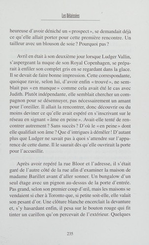 Les délaissées