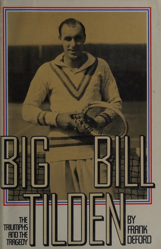 Big Bill Tilden