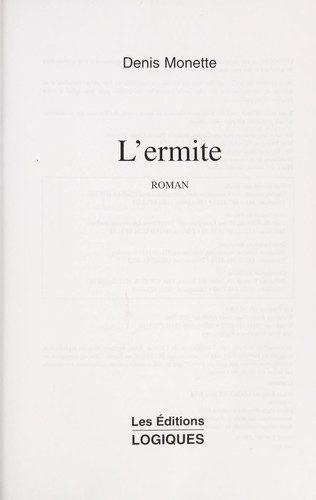 L' ermite