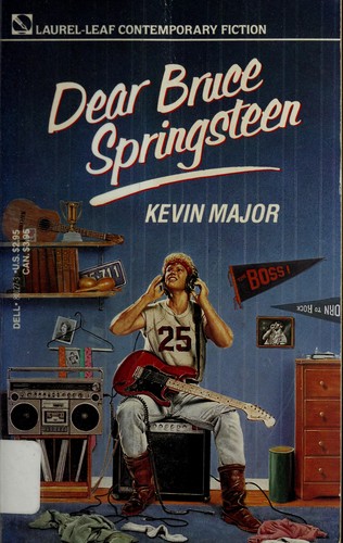 Dear Bruce Springsteen.