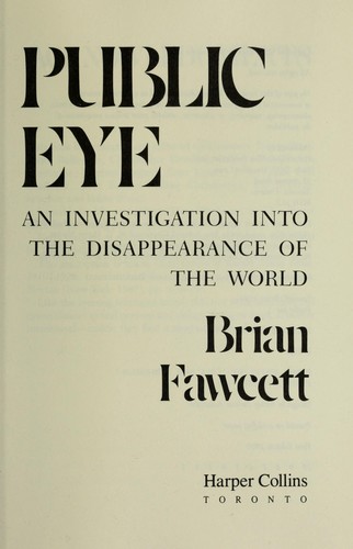 Public eye