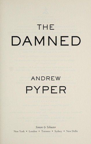 The damned
