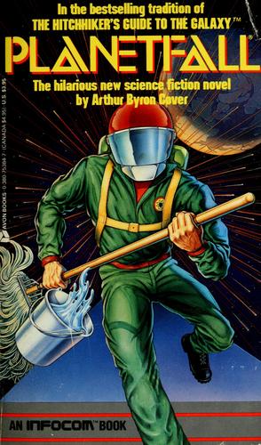 Planetfall (Infocom, No 1)