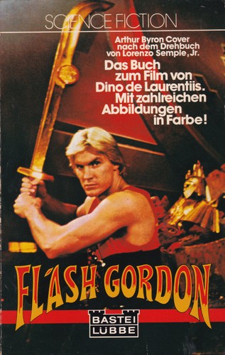 Flash Gordon: