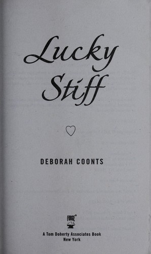 Lucky stiff