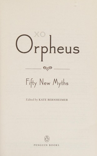 XO Orpheus