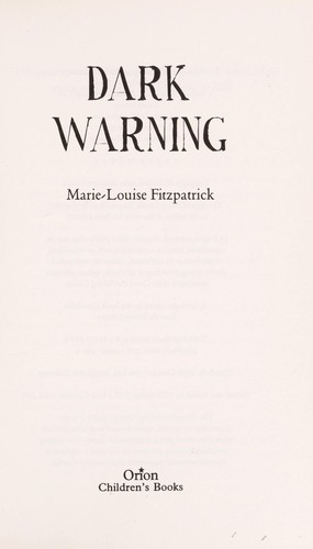 Dark warning