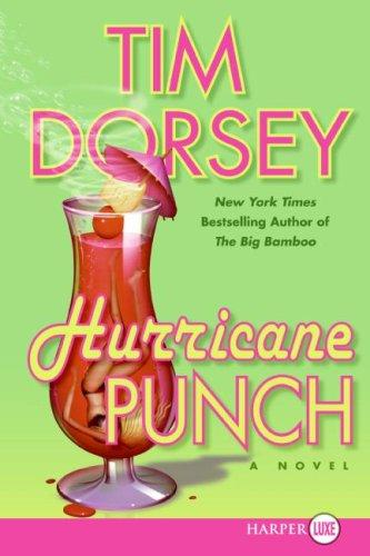 Hurricane Punch LP