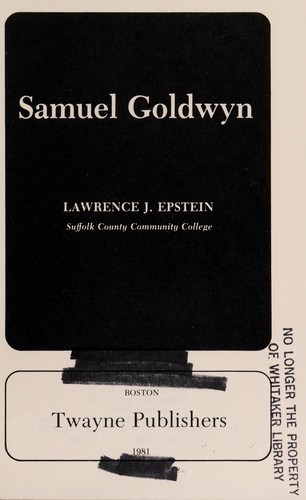 Samuel Goldwyn