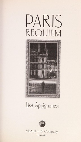 Paris requiem