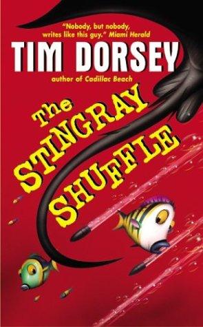 The stingray shuffle.