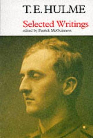 T. E. Hulme