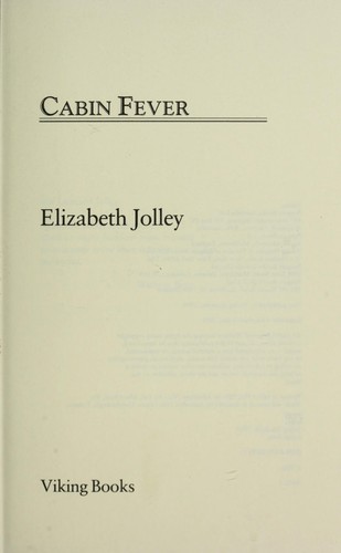 Cabin fever