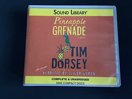 Pineapple Grenade Lib/E