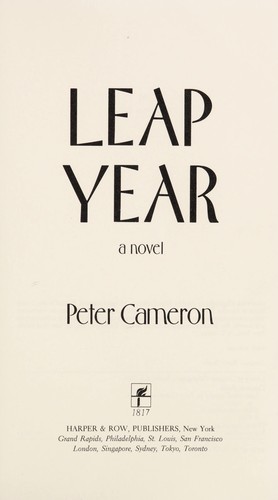 Leap Year