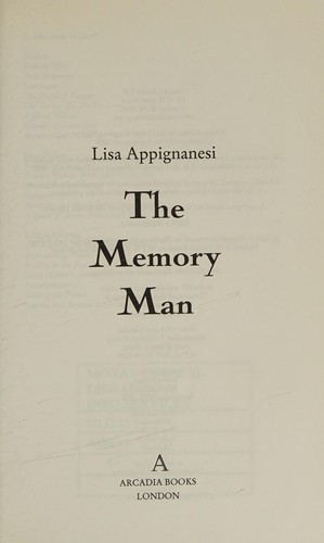 The memory man