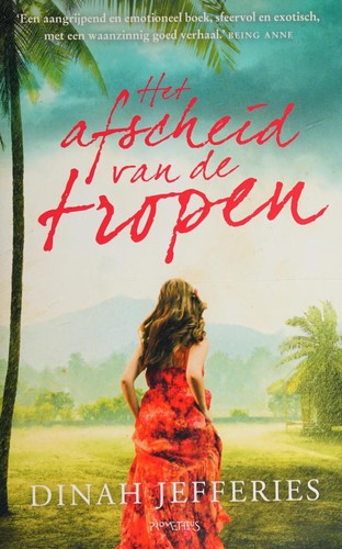 Het afscheid van de tropen