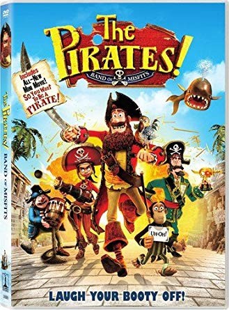 The pirates!