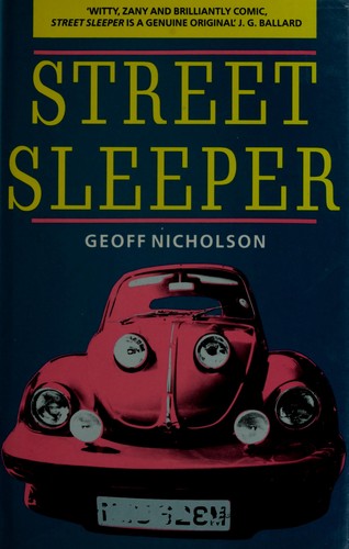 Street sleeper.
