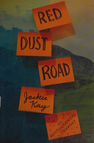 Red dust road