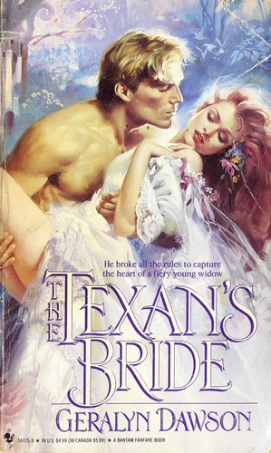 The Texan's bride