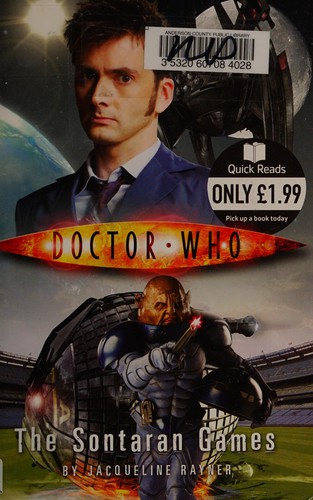 Sontaran Games