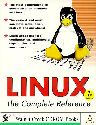 Linux the Complete Reference