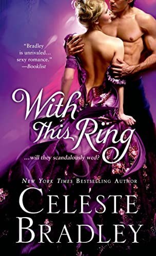 With this ring