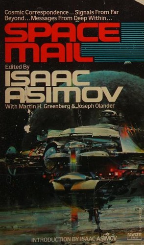 Space mail
